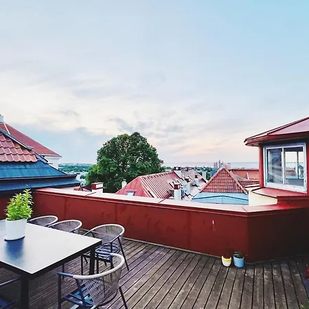 Space-style-luxury-360dgr Views-oid Town * Tallinn