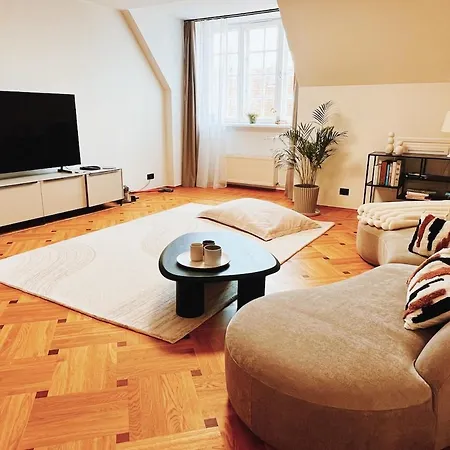 Space-style-luxury-360dgr Views-oid Town Tallinn