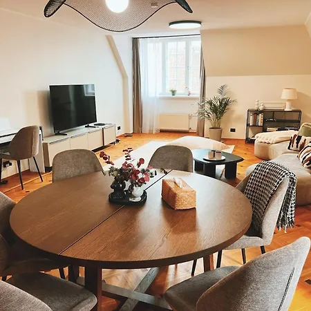 Apartamento Space-style-luxury-360dgr Views-oid Town