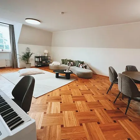 Space-style-luxury-360dgr Views-oid Town * Tallinn