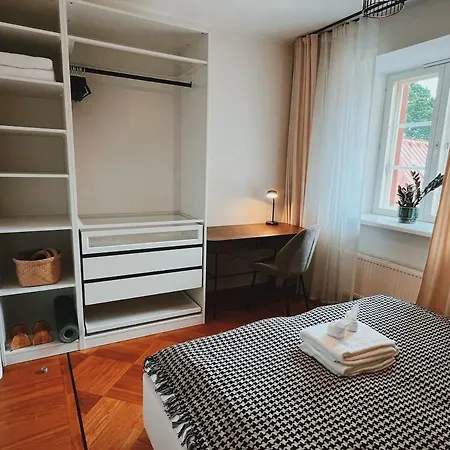 Appartement Space-style-luxury-360dgr Views-oid Town *