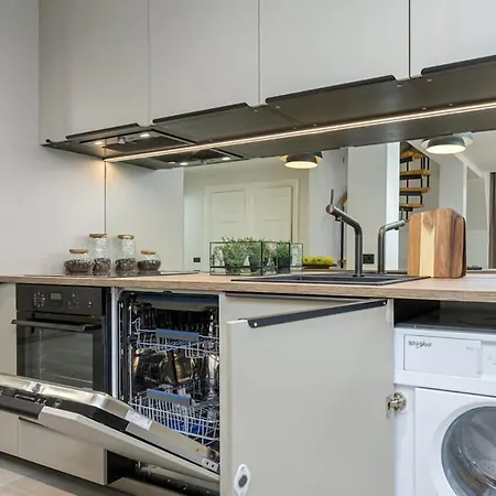 Appartement Space-style-luxury-360dgr Views-oid Town Tallinn
