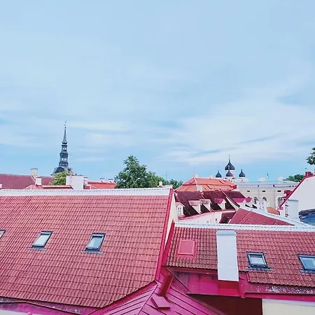 Space-style-luxury-360dgr Views-oid Town Appartement