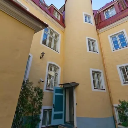 Appartement Space-style-luxury-360dgr Views-oid Town Tallinn